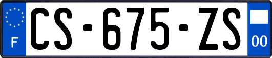 CS-675-ZS