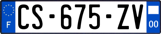 CS-675-ZV