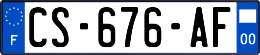 CS-676-AF