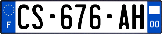 CS-676-AH