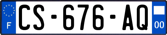 CS-676-AQ