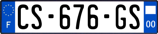 CS-676-GS