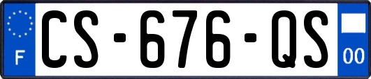 CS-676-QS