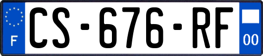 CS-676-RF