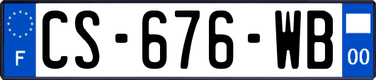 CS-676-WB