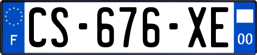 CS-676-XE