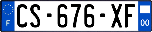 CS-676-XF
