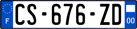 CS-676-ZD