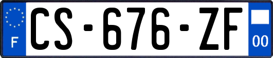 CS-676-ZF