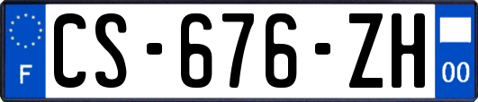 CS-676-ZH