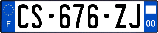 CS-676-ZJ