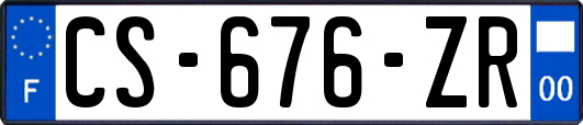 CS-676-ZR