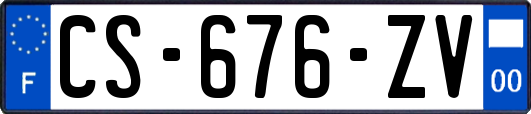 CS-676-ZV