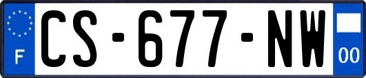 CS-677-NW