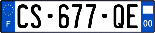 CS-677-QE