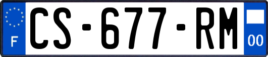 CS-677-RM
