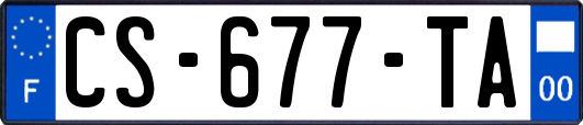 CS-677-TA