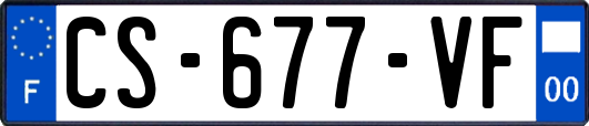 CS-677-VF