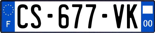 CS-677-VK