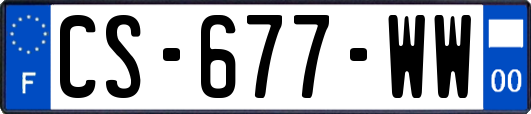 CS-677-WW