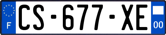 CS-677-XE