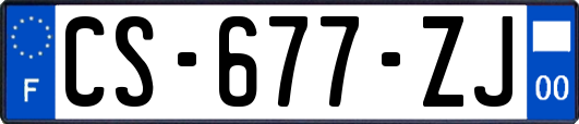 CS-677-ZJ