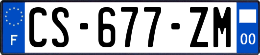 CS-677-ZM