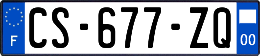 CS-677-ZQ