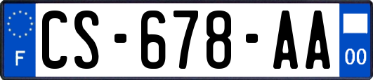 CS-678-AA