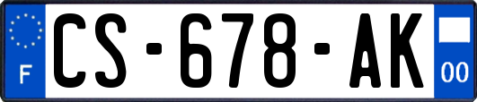 CS-678-AK