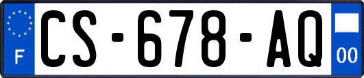 CS-678-AQ