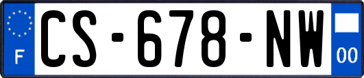 CS-678-NW