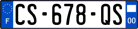 CS-678-QS