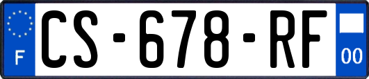 CS-678-RF