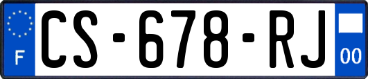 CS-678-RJ