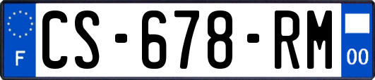CS-678-RM