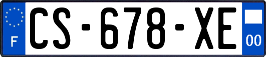 CS-678-XE