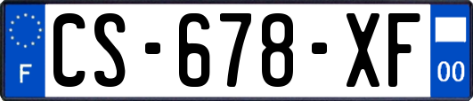 CS-678-XF