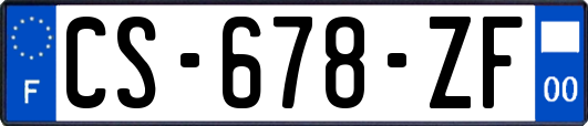 CS-678-ZF