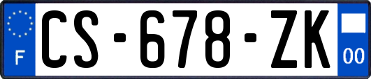 CS-678-ZK