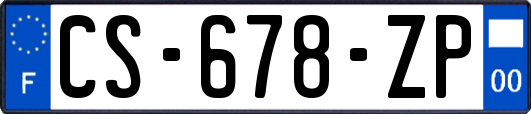 CS-678-ZP