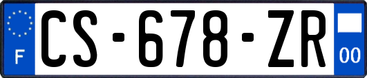 CS-678-ZR