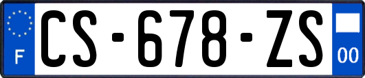 CS-678-ZS