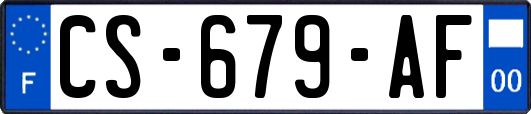 CS-679-AF