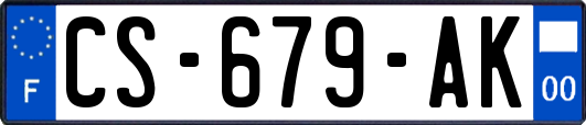 CS-679-AK