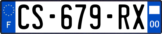 CS-679-RX