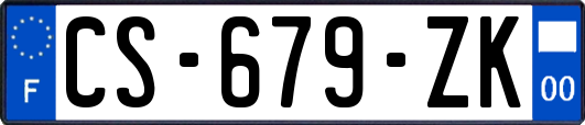 CS-679-ZK