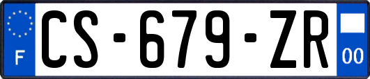 CS-679-ZR