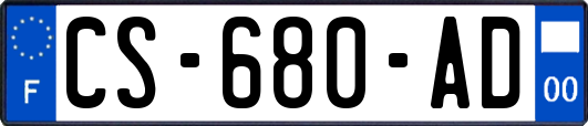 CS-680-AD