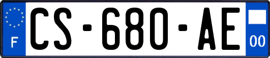 CS-680-AE